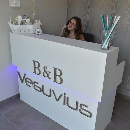 B&B Vesuvius Nápoly Kültér fotó