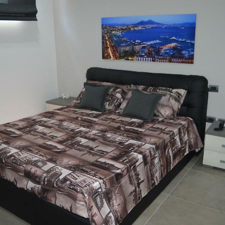 B&B Vesuvius Nápoly Kültér fotó