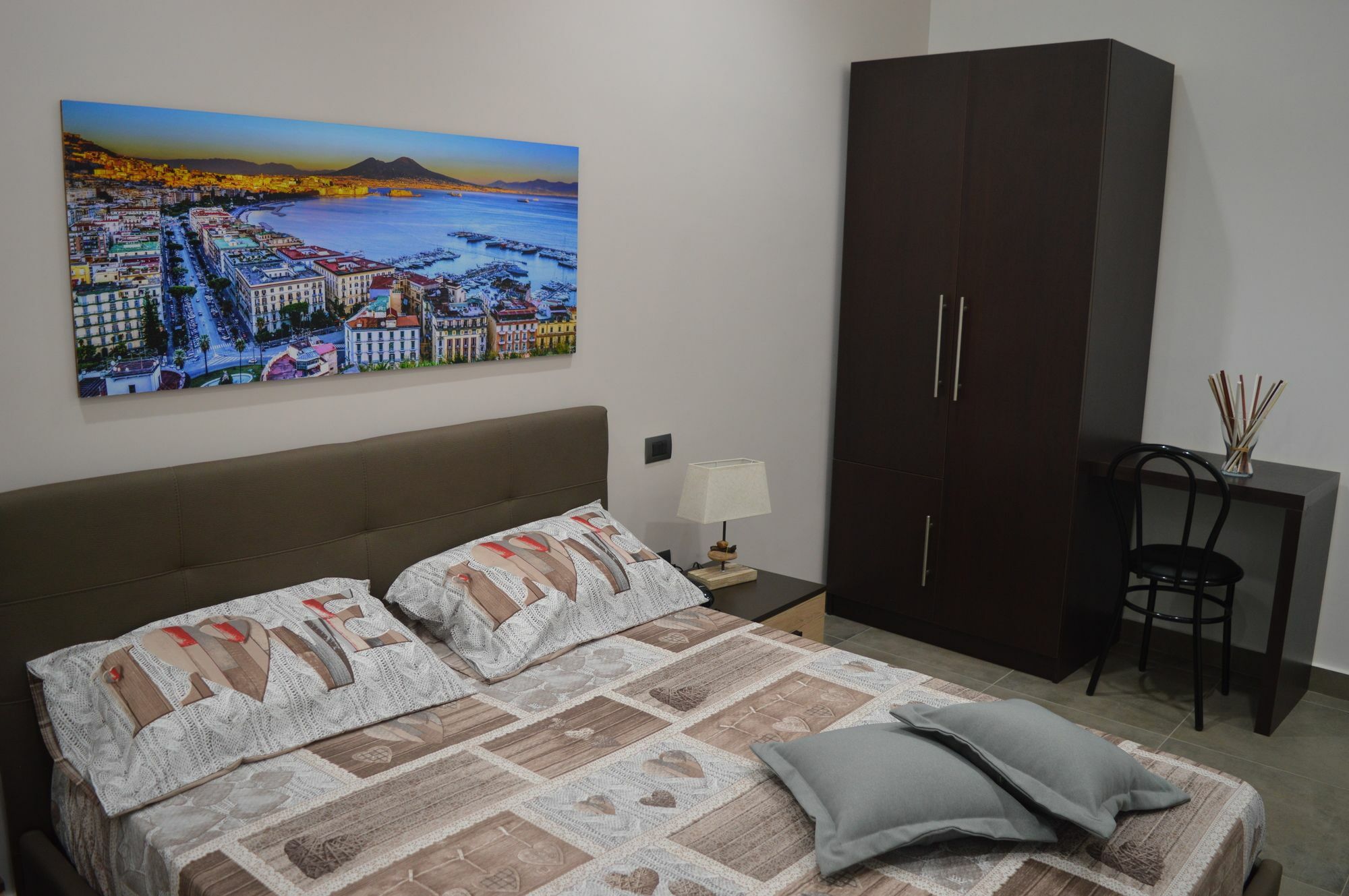 B&B Vesuvius Nápoly Kültér fotó
