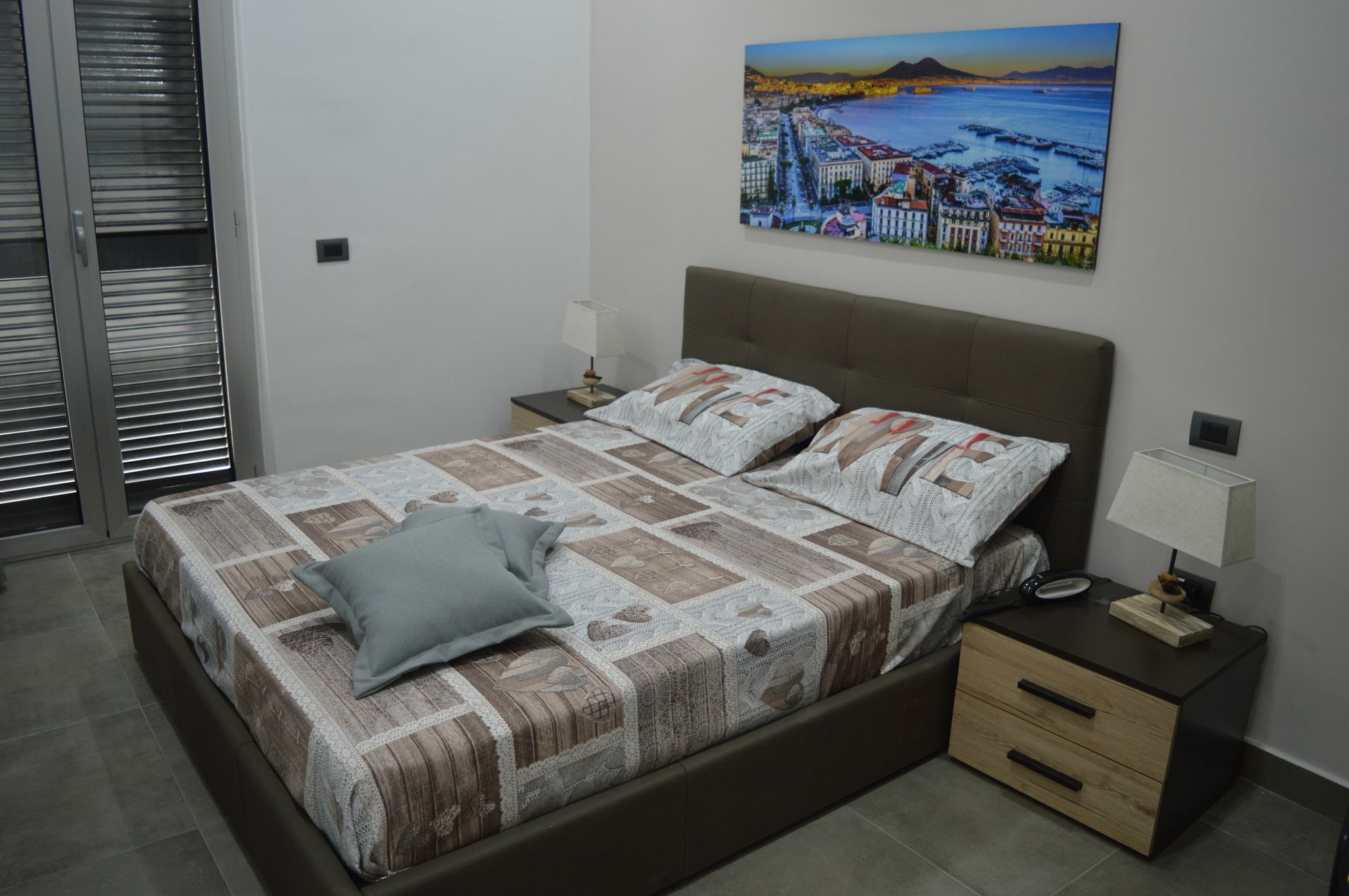 B&B Vesuvius Nápoly Kültér fotó