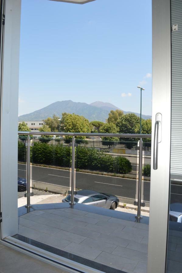 B&B Vesuvius Nápoly Kültér fotó