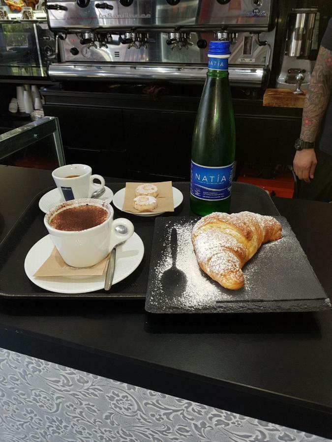 B&B Vesuvius Nápoly Kültér fotó