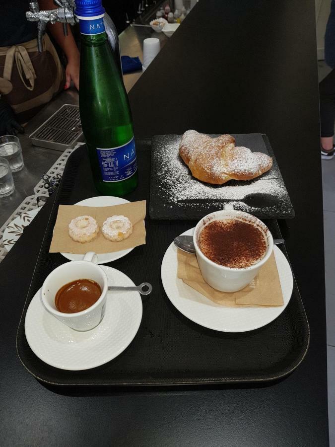 B&B Vesuvius Nápoly Kültér fotó