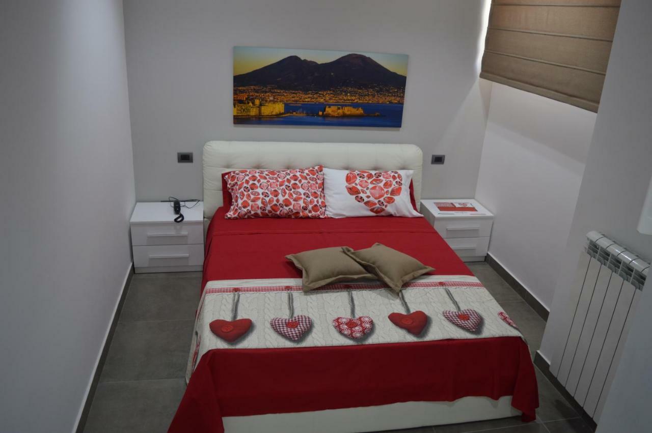 B&B Vesuvius Nápoly Kültér fotó