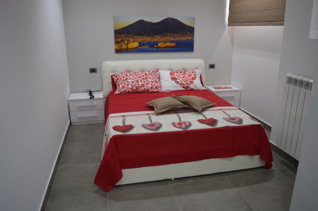 B&B Vesuvius Nápoly Kültér fotó