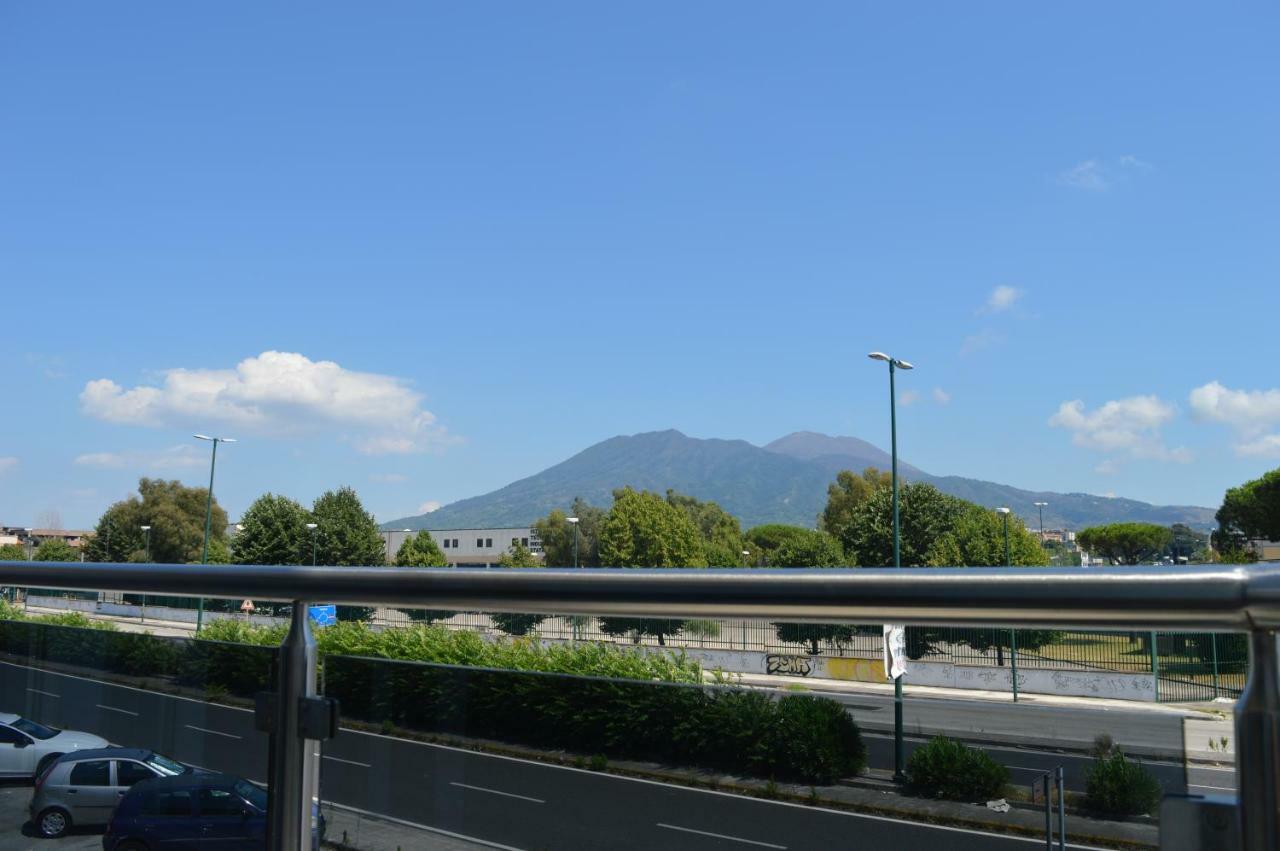B&B Vesuvius Nápoly Kültér fotó