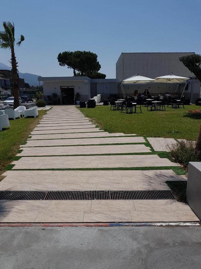 B&B Vesuvius Nápoly Kültér fotó